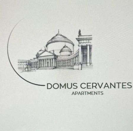 Domus Cervantes Apartment Νάπολη Εξωτερικό φωτογραφία