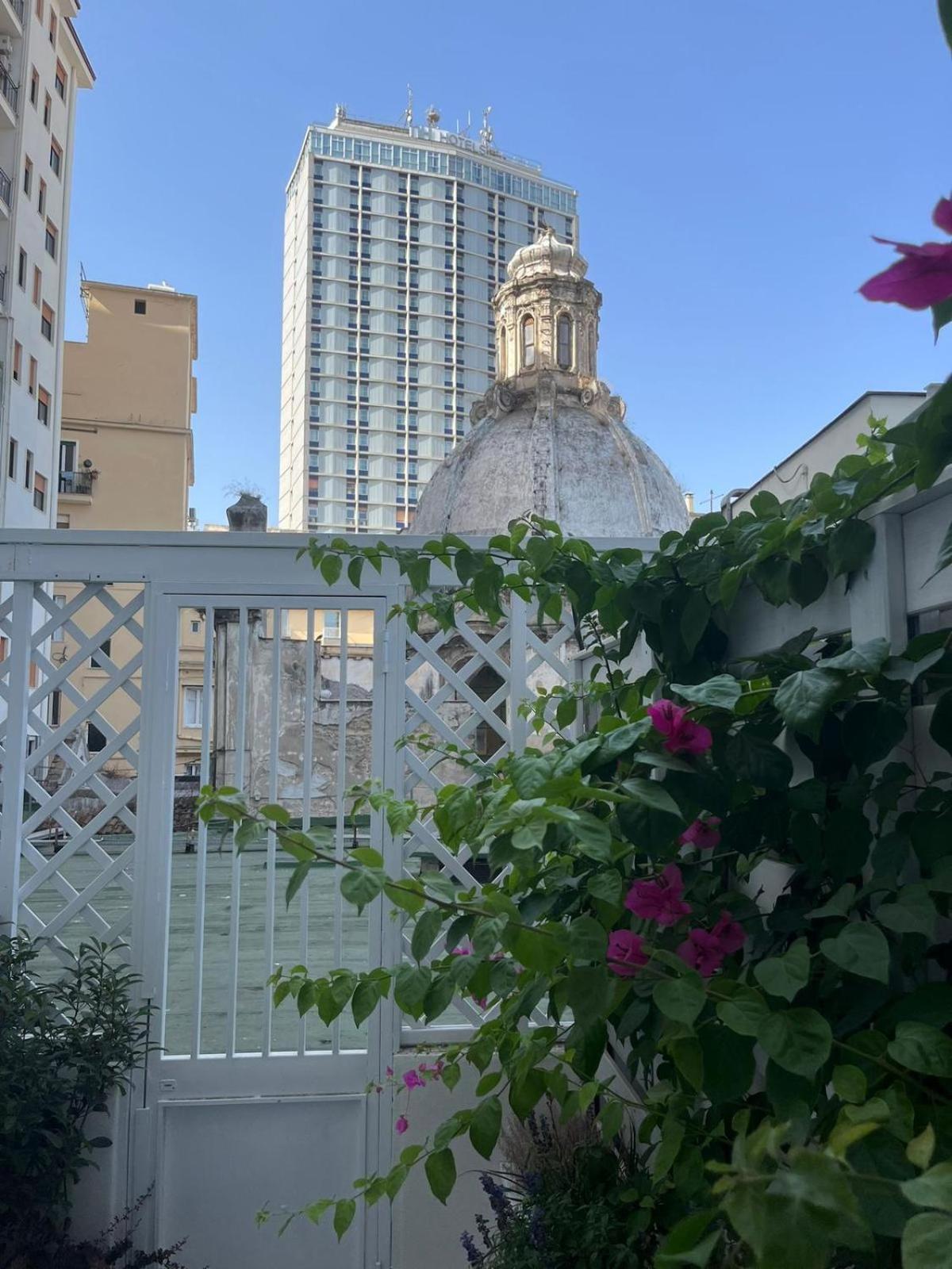 Domus Cervantes Apartment Νάπολη Εξωτερικό φωτογραφία
