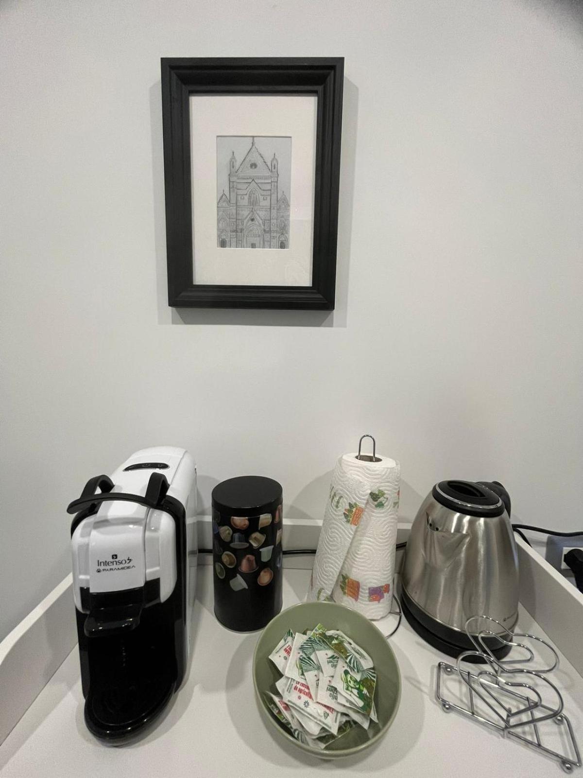 Domus Cervantes Apartment Νάπολη Εξωτερικό φωτογραφία