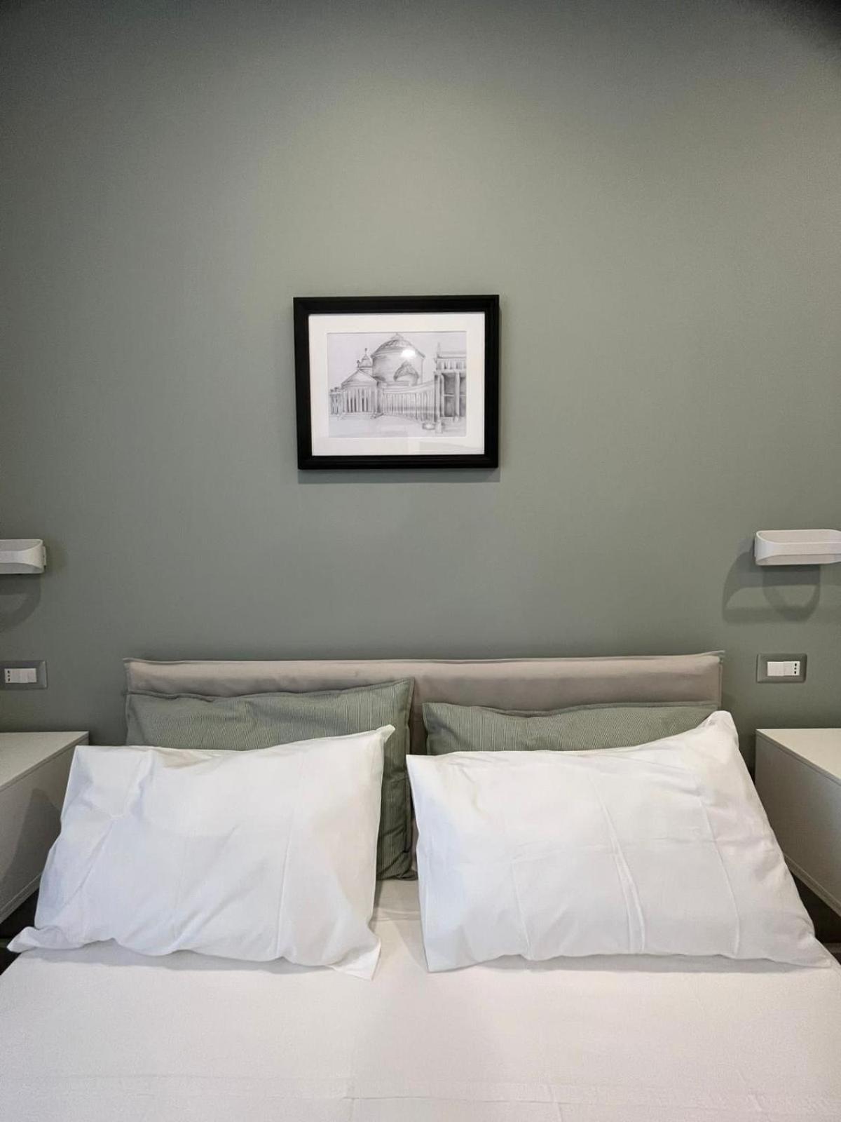 Domus Cervantes Apartment Νάπολη Εξωτερικό φωτογραφία