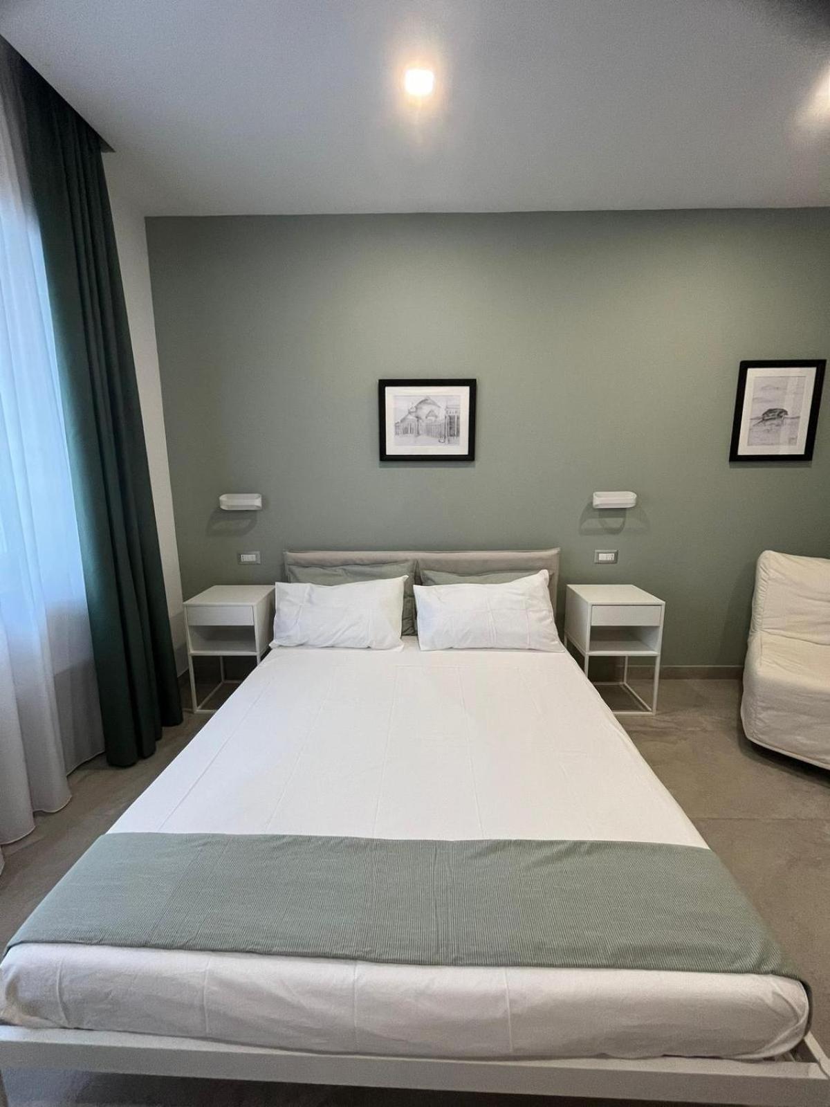 Domus Cervantes Apartment Νάπολη Εξωτερικό φωτογραφία