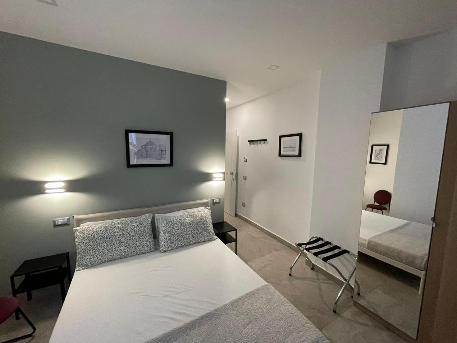 Domus Cervantes Apartment Νάπολη Εξωτερικό φωτογραφία