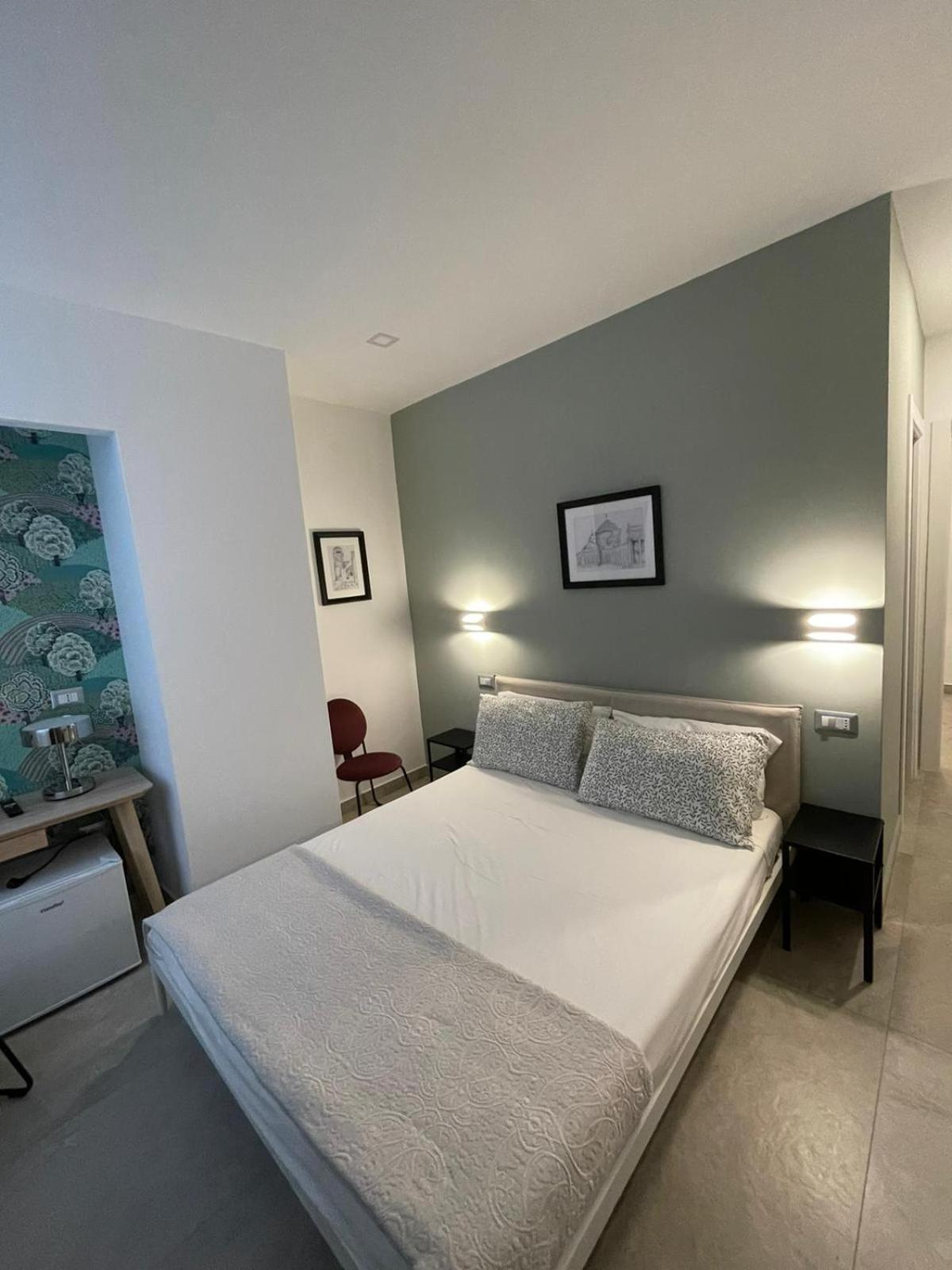 Domus Cervantes Apartment Νάπολη Εξωτερικό φωτογραφία