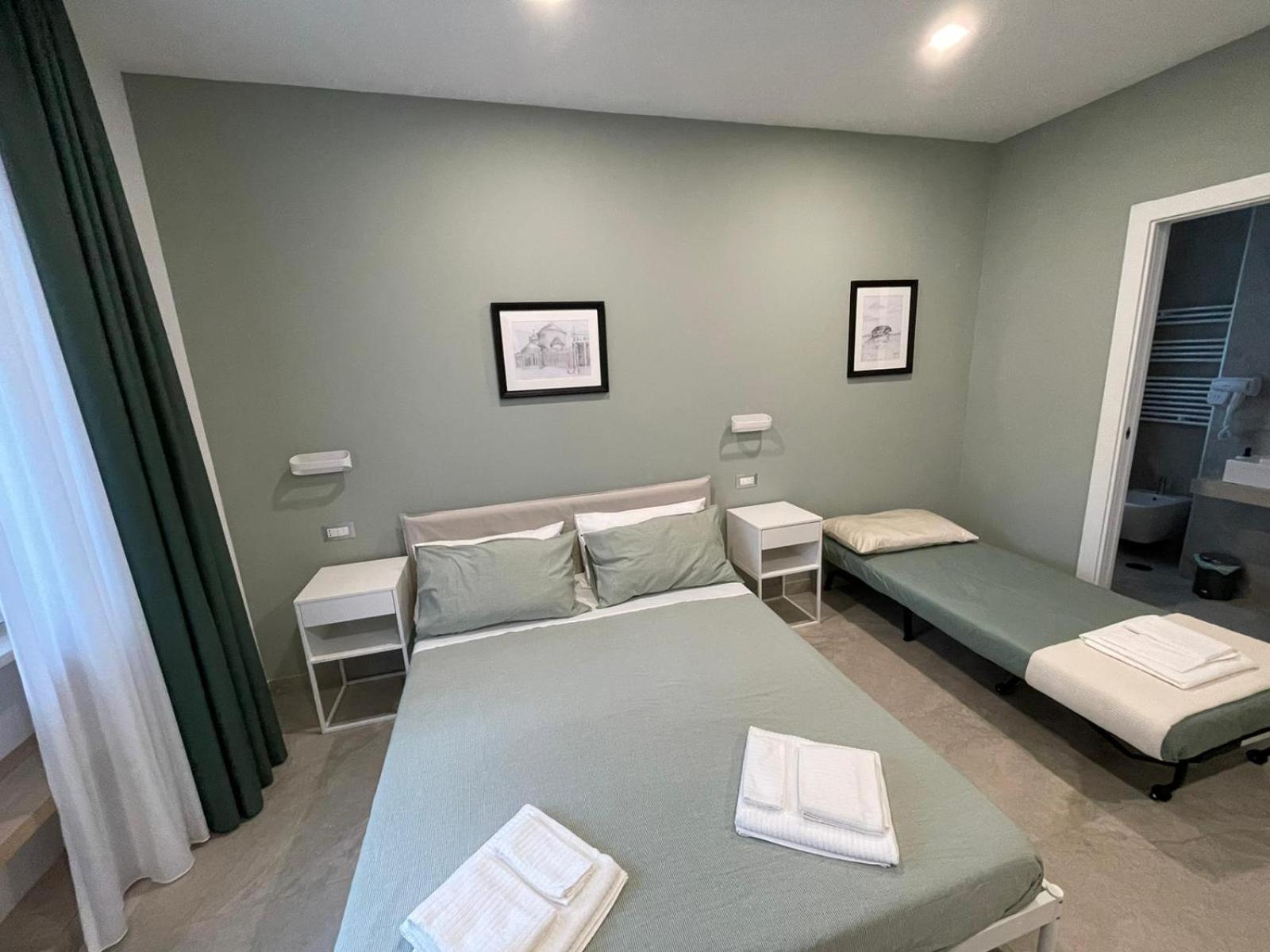 Domus Cervantes Apartment Νάπολη Εξωτερικό φωτογραφία