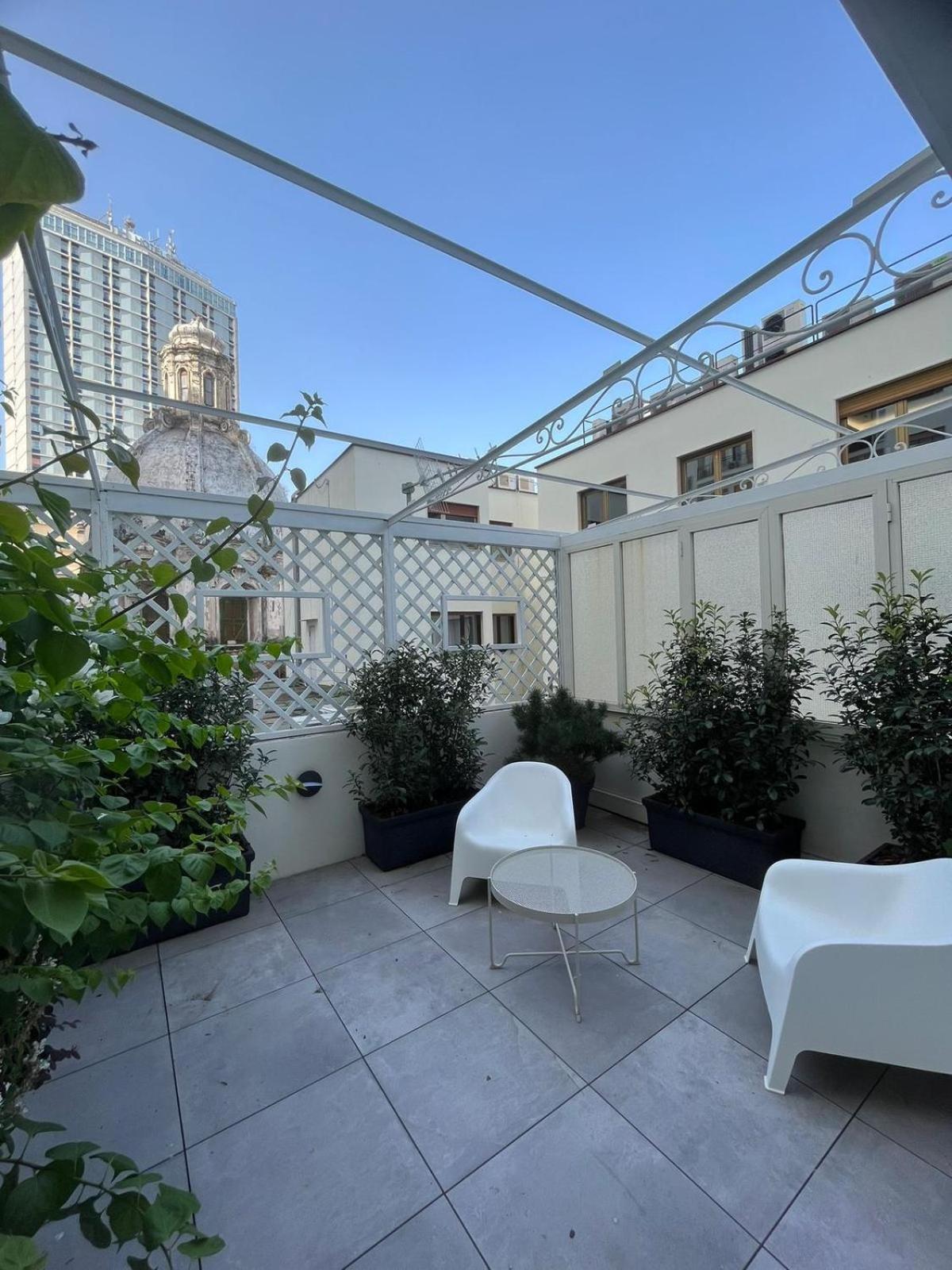 Domus Cervantes Apartment Νάπολη Εξωτερικό φωτογραφία
